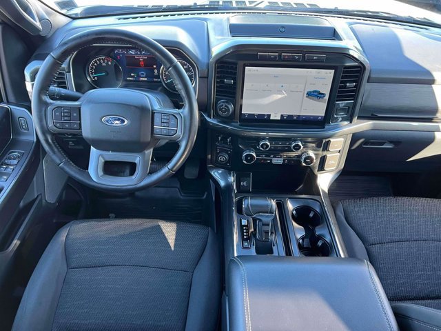 Certified 2022 Ford F150 XLT w/ Equipment Group 302A High image 17