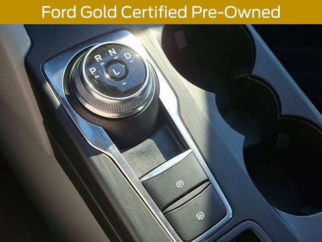 Certified 2023 Ford Escape SE w/ PHEV Premium Package FWD image 18