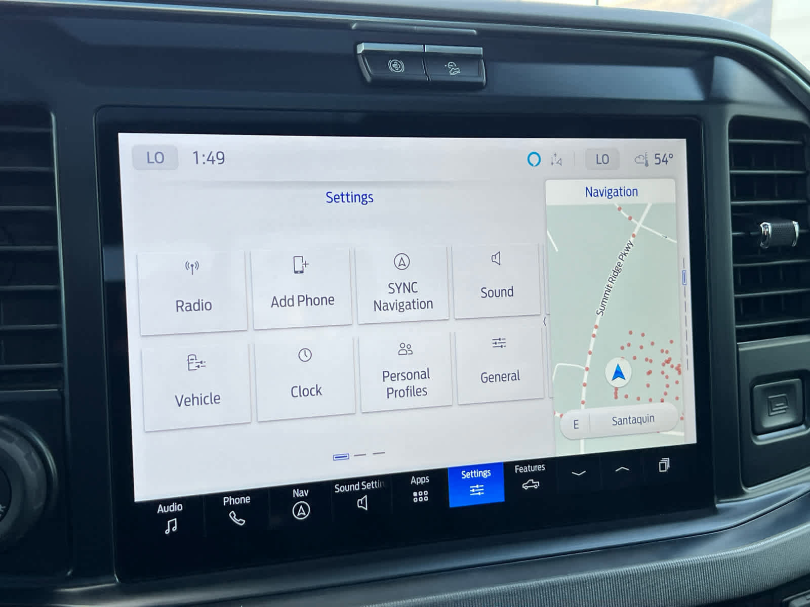 Certified 2025 Ford F350 Platinum image 36