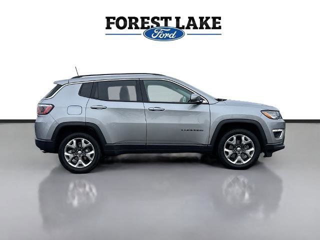 Used 2019 Jeep Compass Limited w/ Safety & Security Group image 8