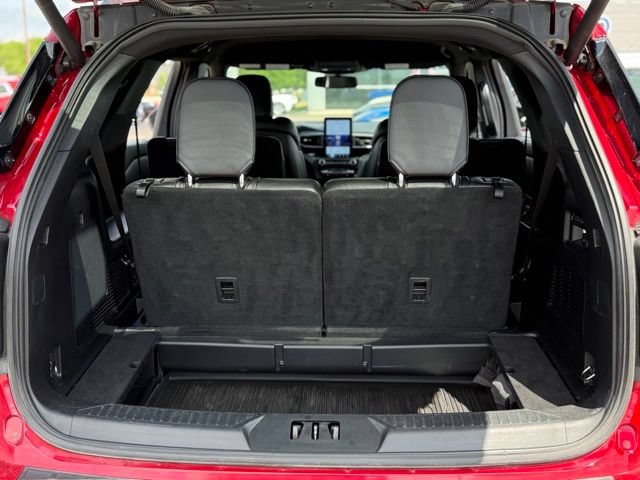 Certified 2020 Ford Explorer ST w/ Premium Technology Package AWD/4WD image 22
