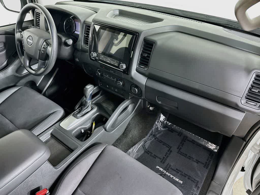 Used 2022 Nissan Frontier S w/ Technology Package RWD image 30