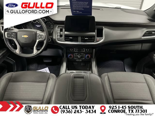 Used 2023 Chevrolet Tahoe LS AWD/4WD image 11