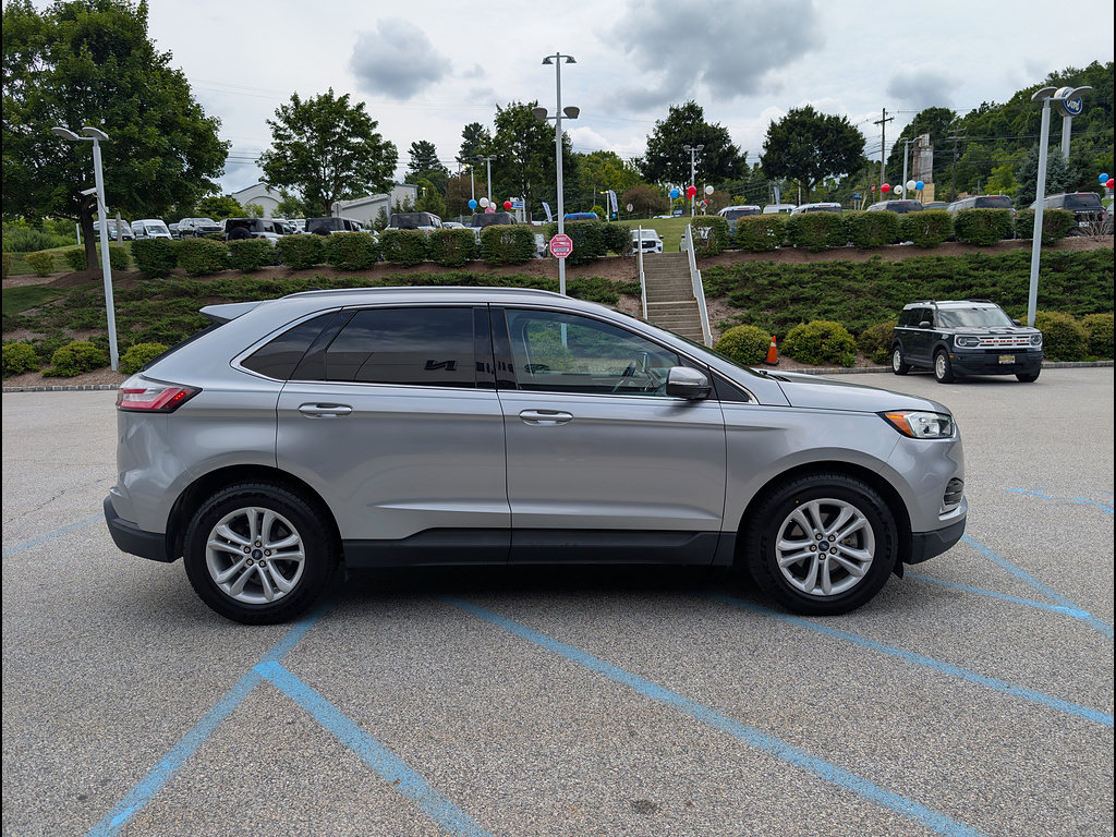 Certified 2020 Ford Edge SEL FWD image 34