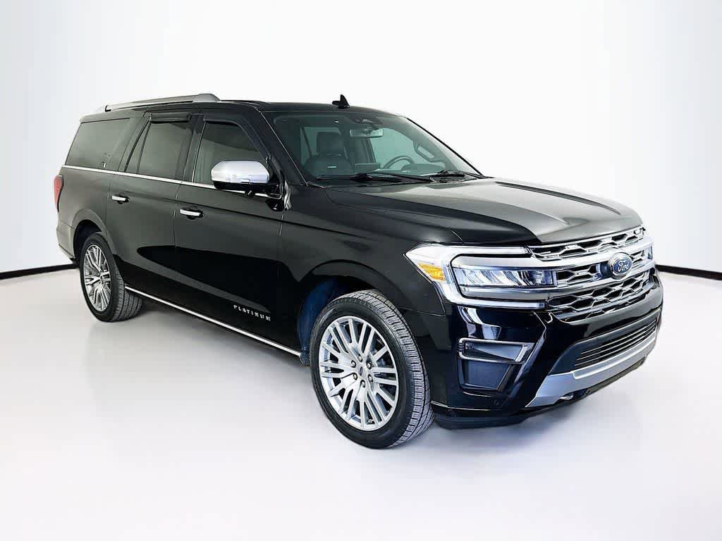 Certified 2022 Ford Expedition Max Platinum AWD/4WD image 22