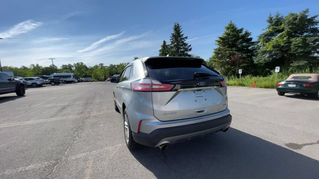Certified 2020 Ford Edge SEL w/ Cold Weather Package AWD/4WD image 8