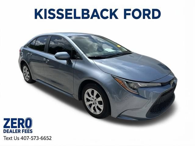 Used 2022 Toyota Corolla LE