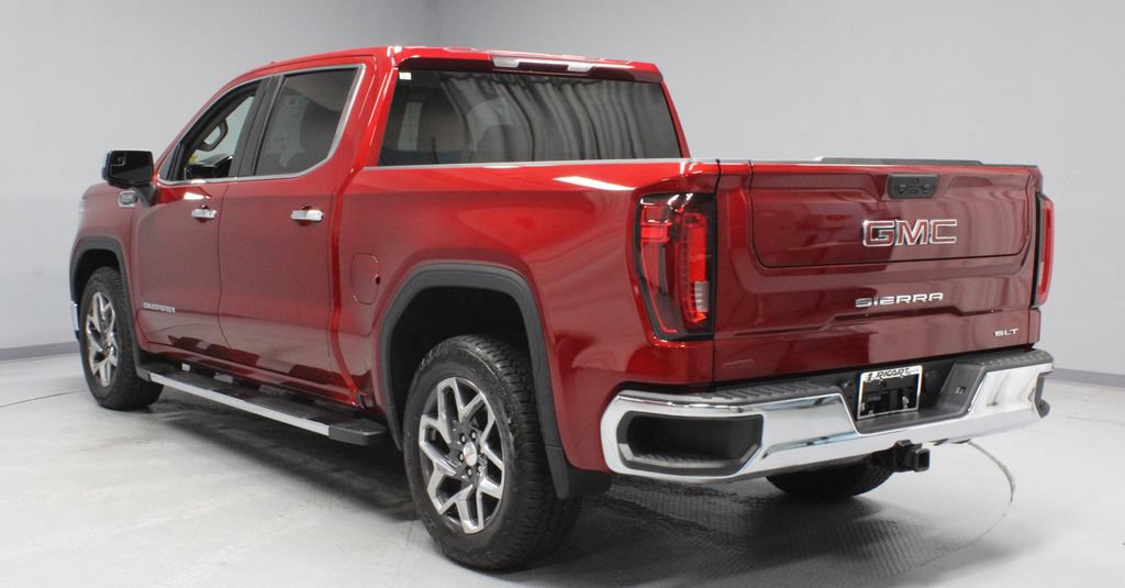 Used 2023 GMC Sierra 1500 SLT w/ SLT Convenience Package RWD image 11