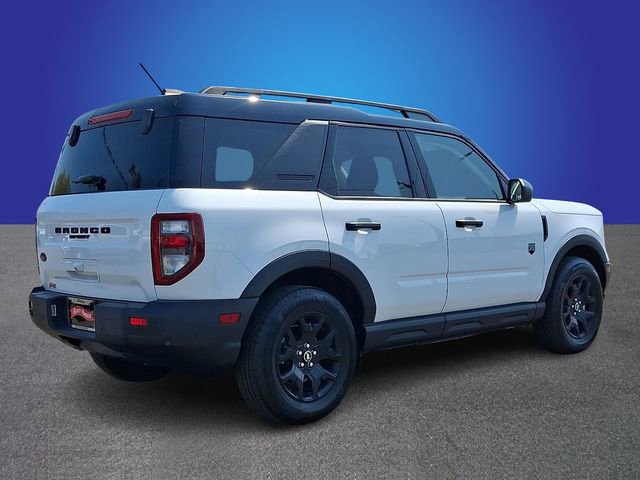 Certified 2025 Ford Bronco Sport Big Bend w/ Convenience Package image 4