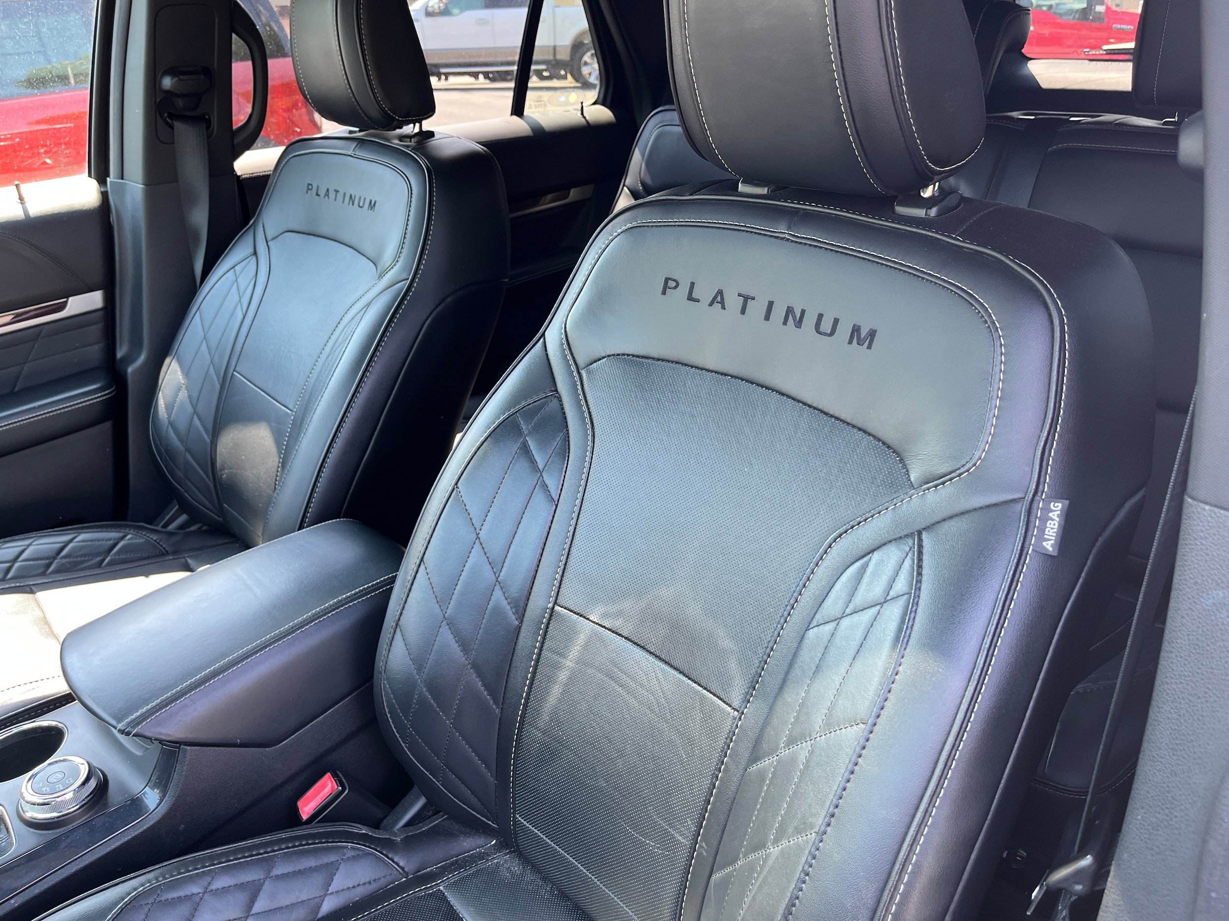 Certified 2018 Ford Explorer Platinum AWD/4WD image 8