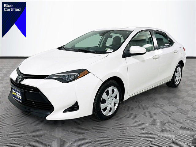 Used 2019 Toyota Corolla LE w/ Carpet Mat Package (TMS)