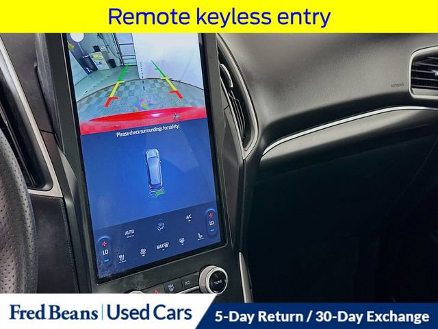 Certified 2024 Ford Edge ST-Line AWD/4WD image 17