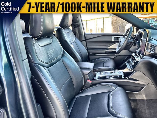 Certified 2024 Ford Explorer ST w/ Equipment Group 401A image 36