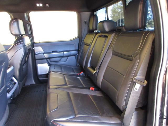 Certified 2024 Ford F150 Raptor AWD/4WD image 28