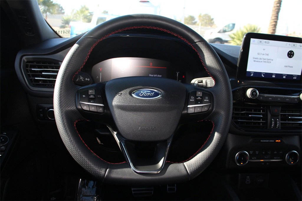 Certified 2024 Ford Escape ST-Line w/ Equipment Group 301A image 16