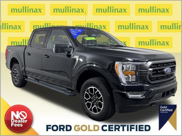 Certified 2023 Ford F150 XLT w/ Equipment Group 302A High