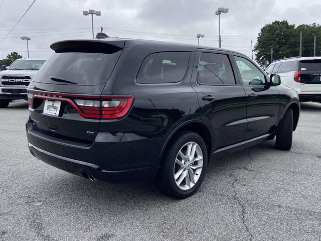 Used 2026 Dodge Durango GT AWD/4WD image 3