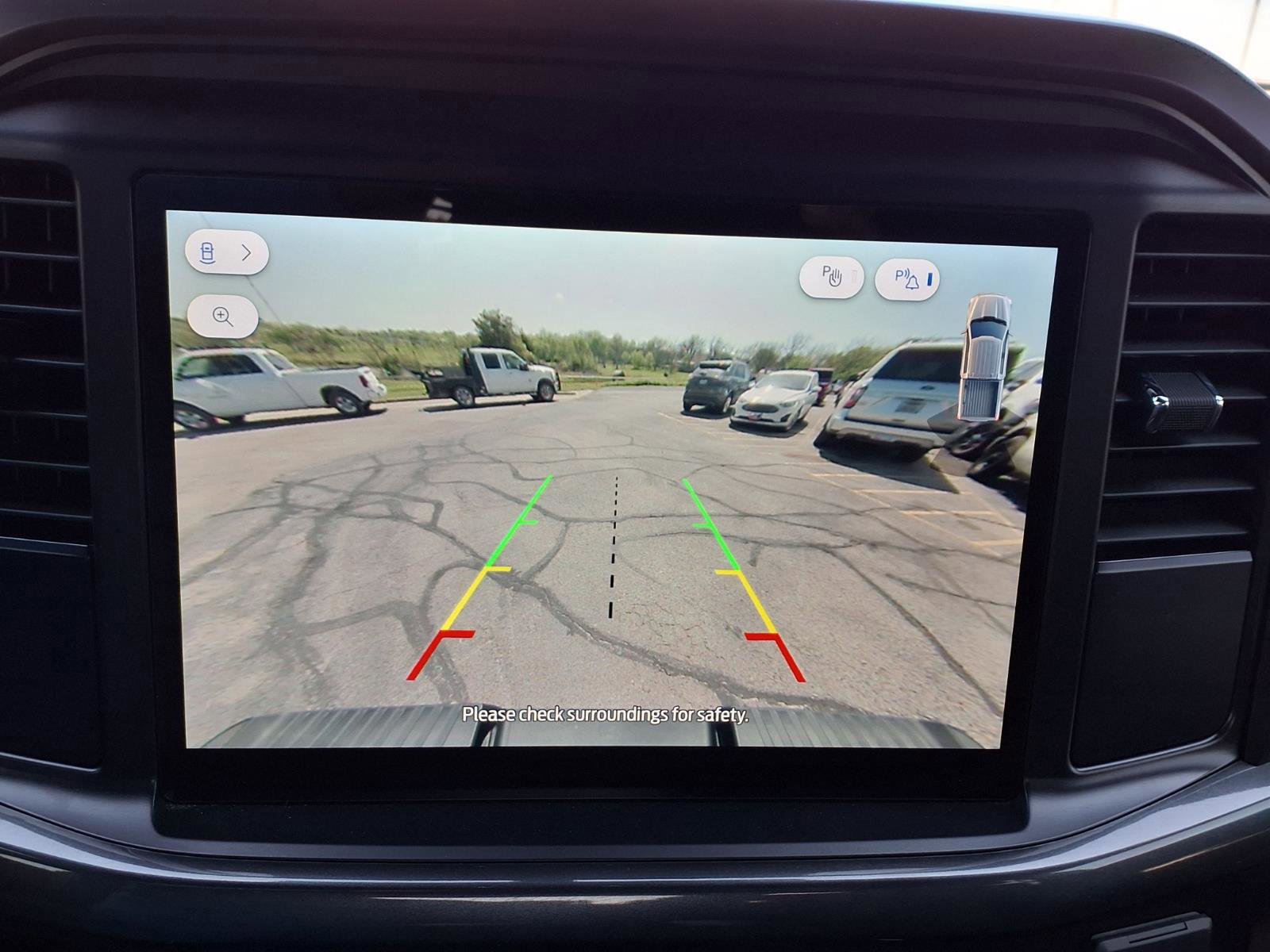 Certified 2025 Ford F150 STX image 10