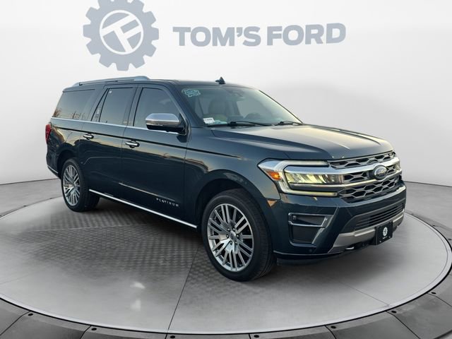 Certified 2022 Ford Expedition Max Platinum AWD/4WD image 9