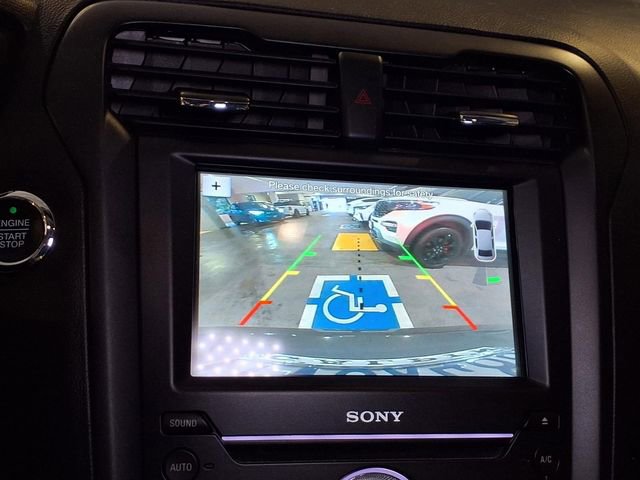 Certified 2017 Ford Fusion Energi Titanium image 7