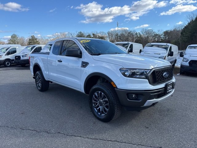 Certified 2023 Ford Ranger XLT image 33