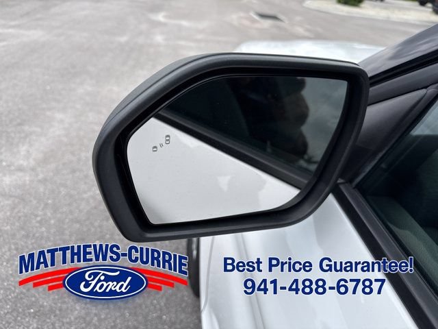 Certified 2025 Ford Explorer Active RWD image 8