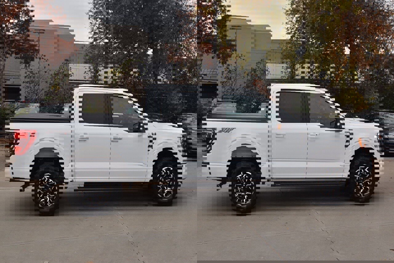 Certified 2023 Ford F150 XLT w/ Equipment Group 302A High image 6