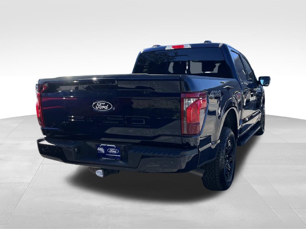 Certified 2024 Ford F150 XLT w/ Equipment Group 302A MID AWD/4WD image 3