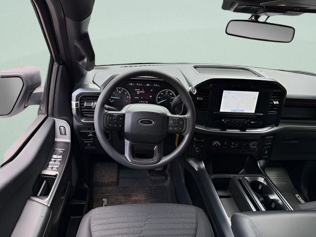 Certified 2023 Ford F150 XL w/ STX Black Appearance Package AWD/4WD image 7