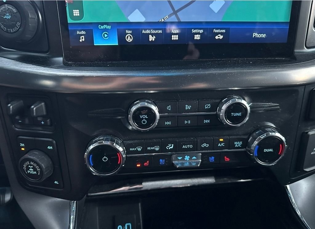 Certified 2022 Ford F150 Lariat w/ Trailer Tow Package image 18