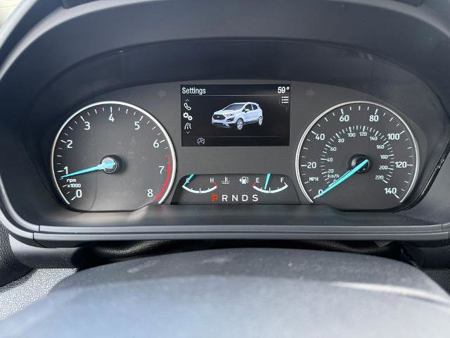 Certified 2018 Ford EcoSport SE image 39