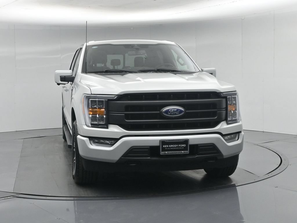Certified 2023 Ford F150 Lariat AWD/4WD image 33