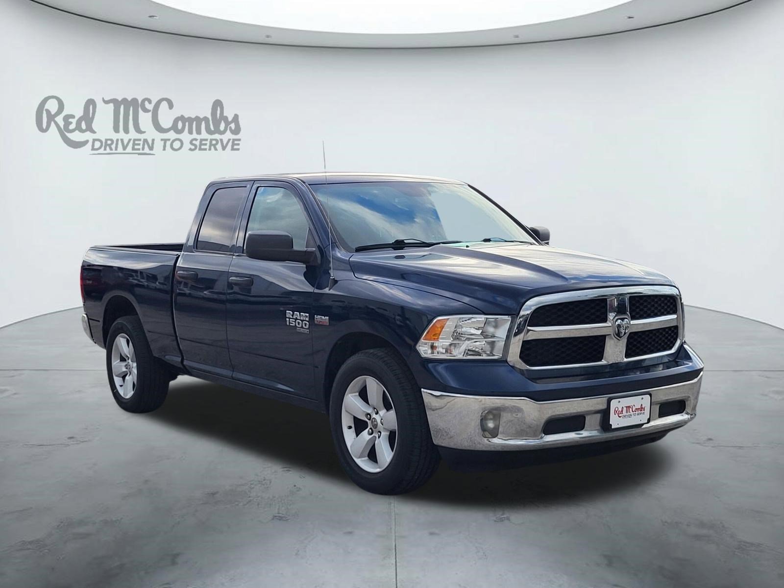 Used 2022 RAM 1500 Tradesman w/ Tradesman SXT Package