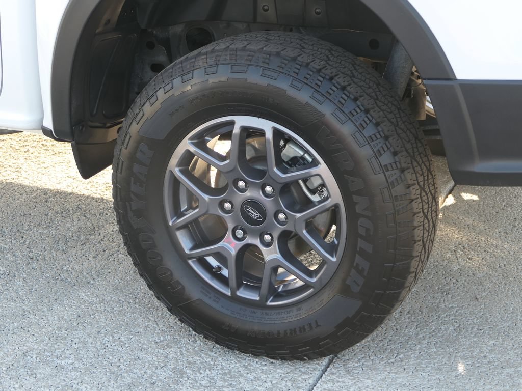 Certified 2025 Ford Ranger XLT w/ Equipment Group 301A High RWD image 12