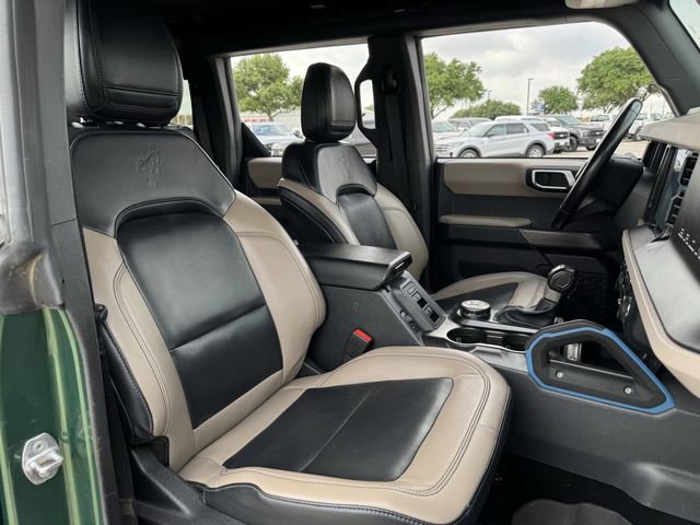 Certified 2023 Ford Bronco Wildtrak image 30