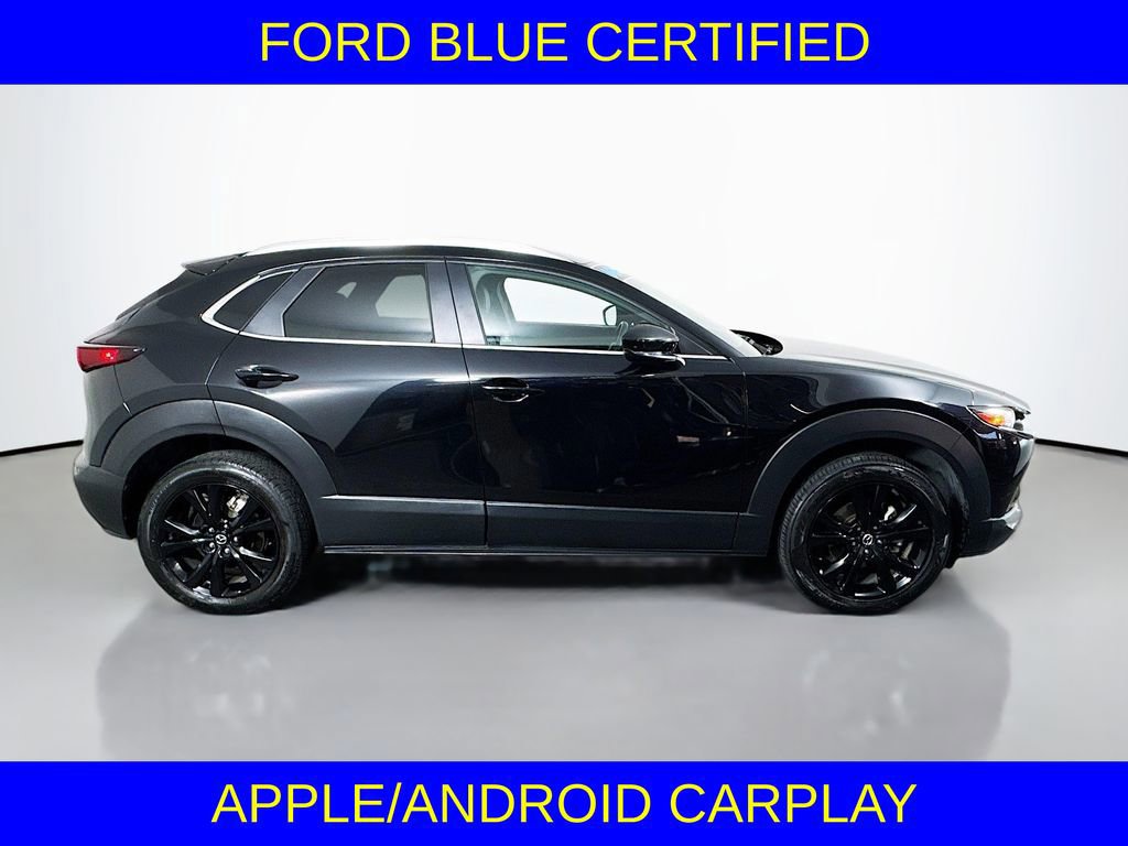Used 2024 MAZDA CX-30 AWD 2.5 S w/ Select Sport Pkg image 2