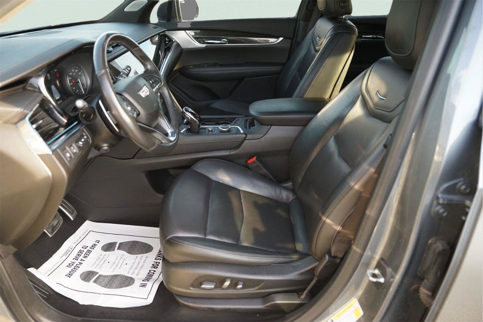 Used 2020 Cadillac XT6 Sport AWD/4WD image 9