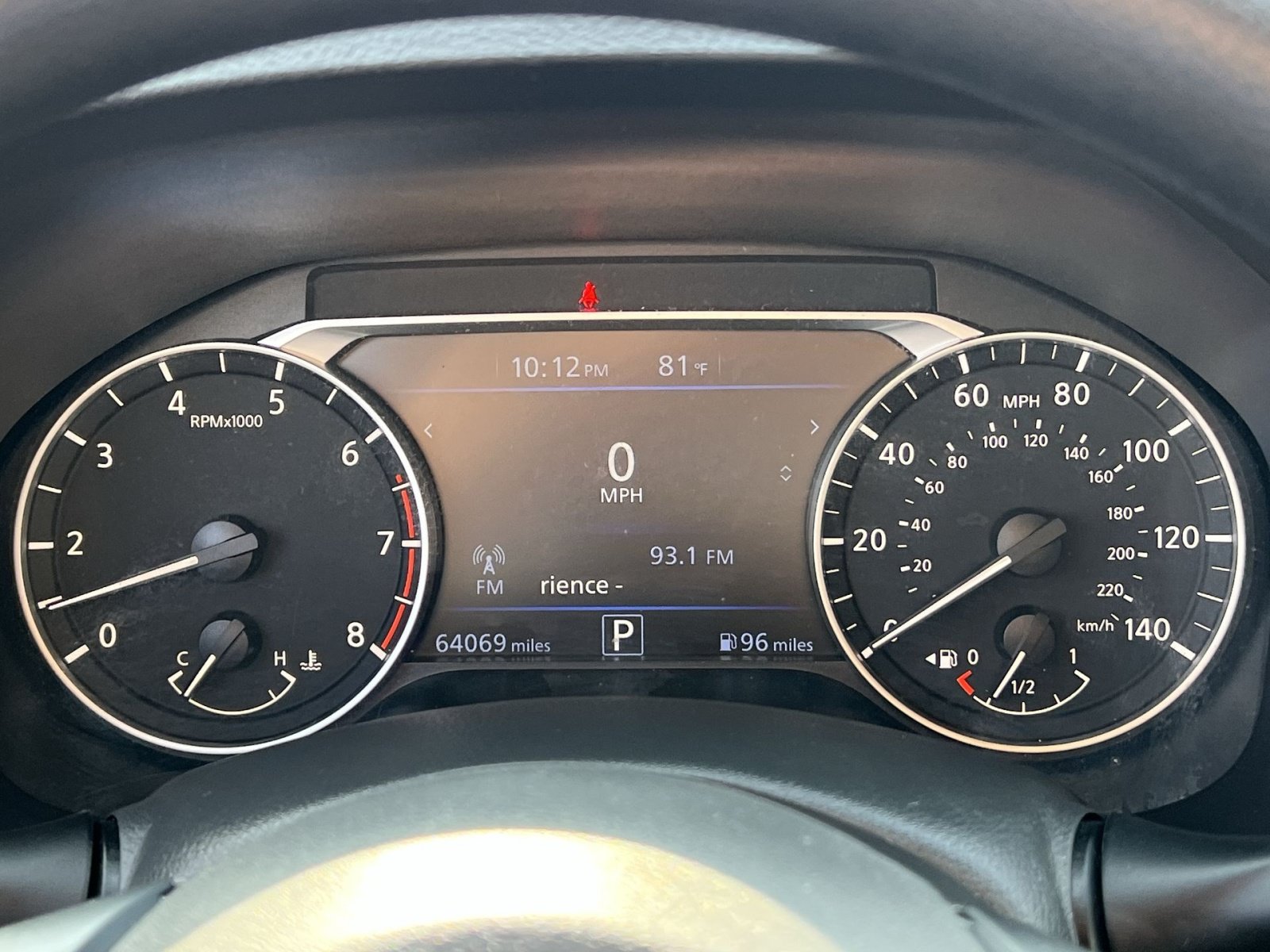 Used 2024 Nissan Altima 2.5 SV FWD image 17