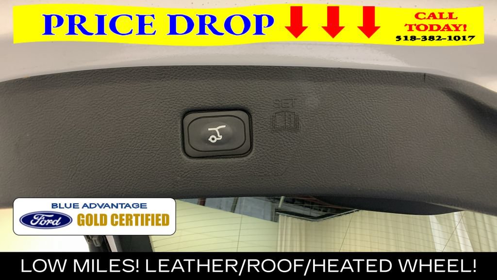 Certified 2024 Ford Edge ST-Line AWD/4WD image 20