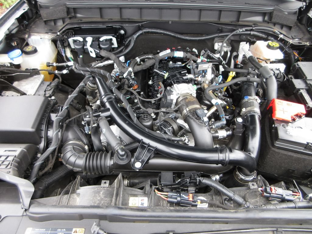 Certified 2024 Ford Bronco Wildtrak AWD/4WD image 28