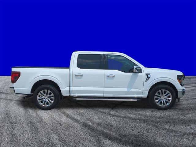 Certified 2024 Ford F150 XLT w/ Equipment Group 302A MID RWD image 3
