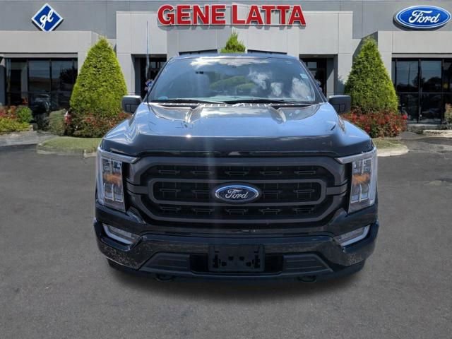 Certified 2022 Ford F150 XLT w/ Equipment Group 302A High image 8