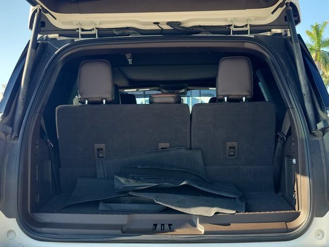 Certified 2024 Ford Expedition King Ranch AWD/4WD image 9