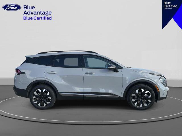 Used 2024 Kia Sportage X-Line w/ X-Line Premium Package AWD/4WD image 5