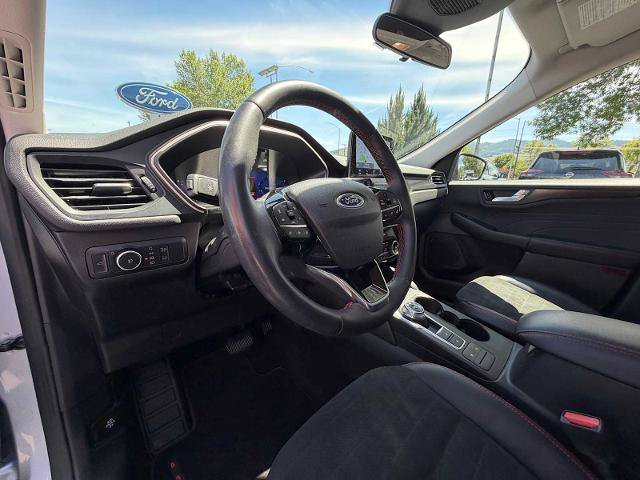 Certified 2022 Ford Escape SEL w/ SEL Stealth AWD Package image 12