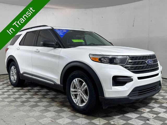 Certified 2023 Ford Explorer XLT