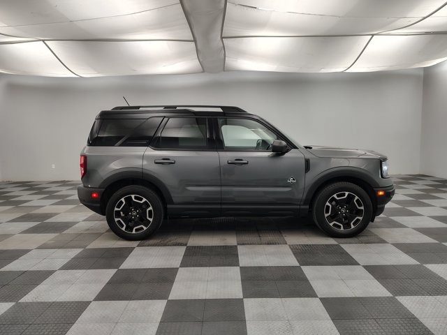 Certified 2021 Ford Bronco Sport Outer Banks w/ Outer Banks Package (96D) AWD/4WD image 6