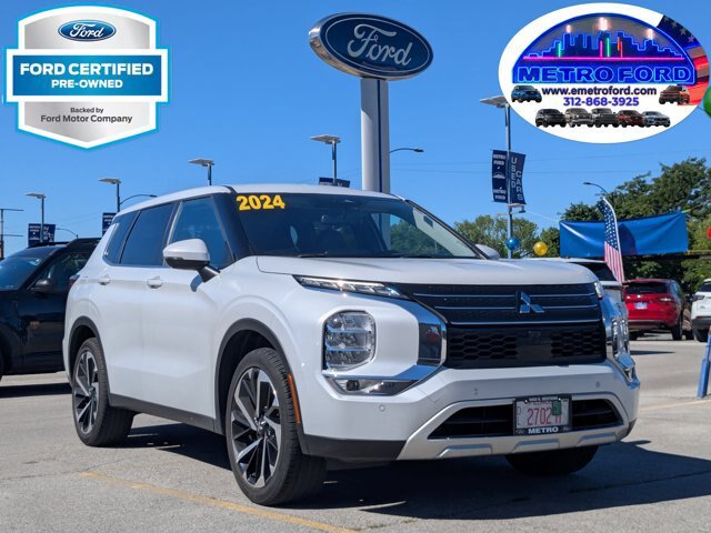 Used 2024 Mitsubishi Outlander SE FWD image 1