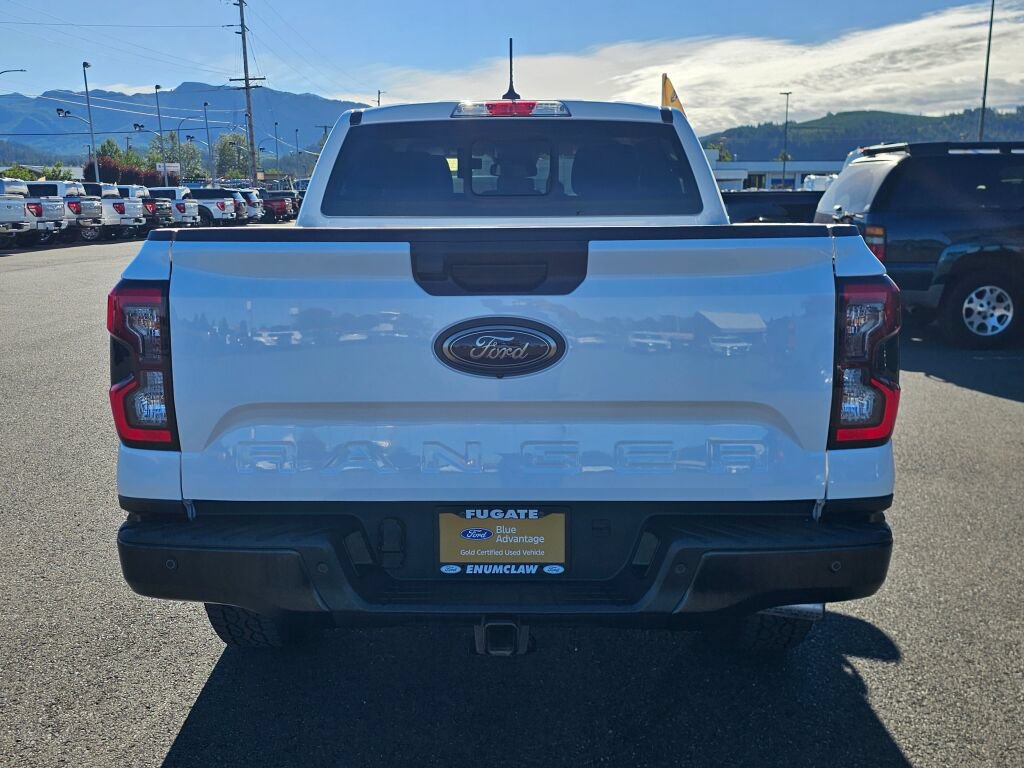 Certified 2025 Ford Ranger XLT w/ FX4 Off-Road Package AWD/4WD image 8