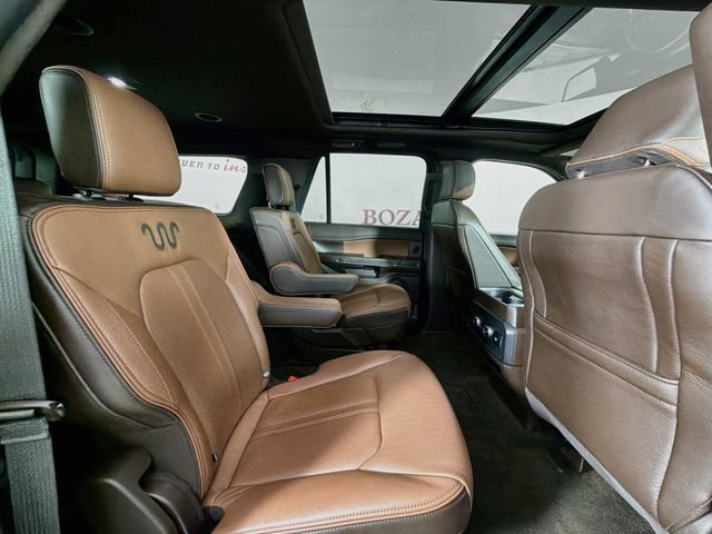 Certified 2024 Ford Expedition Max King Ranch AWD/4WD image 35